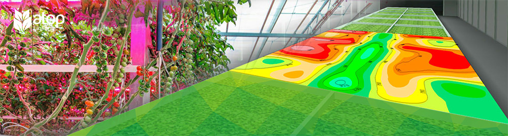 customized horticulture lighting solution from atop lighting
