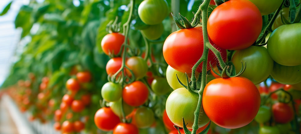 greenhouse tomato