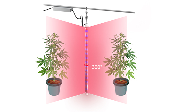 vertical suspension led grow light01