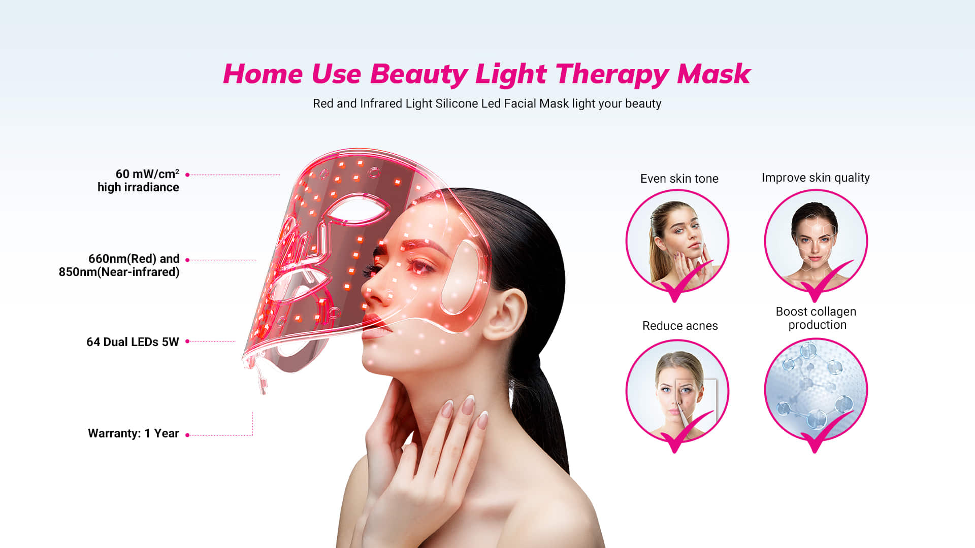 Home Use Beauty Light Therapy Mask_02