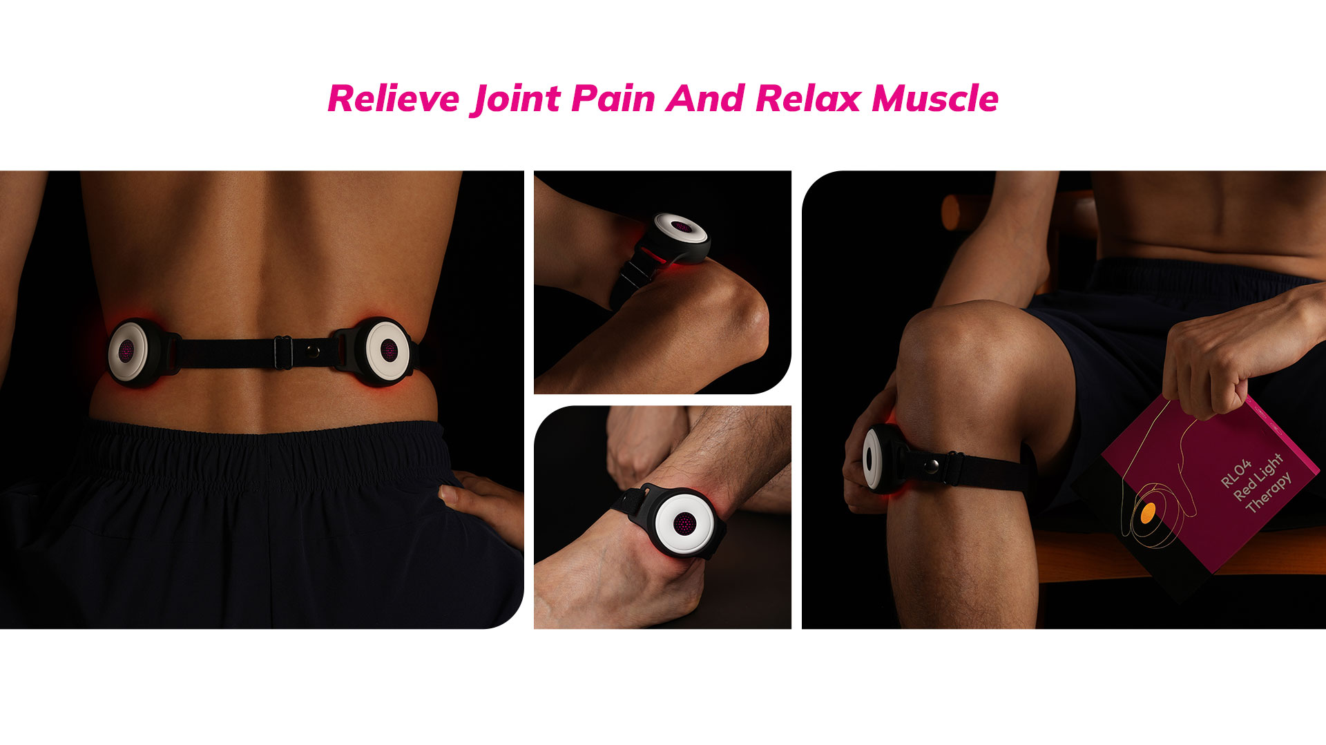 Relieve Joint Pain And Relax Muscle 01