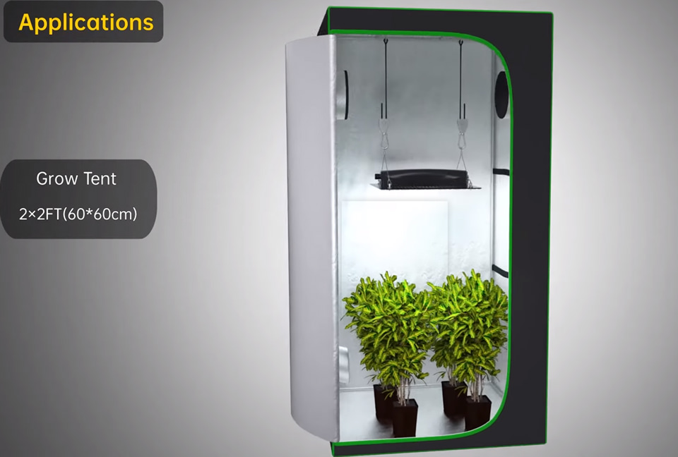 2 2 grow tent