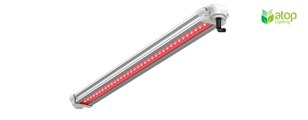 far red light LED grow light