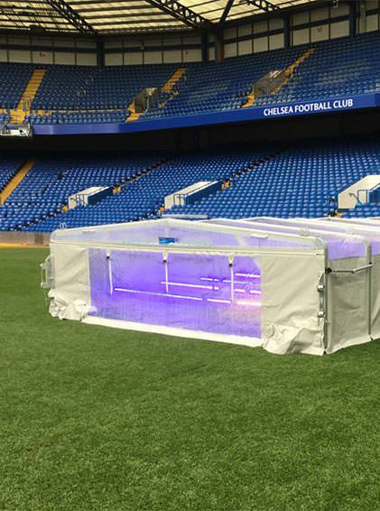 applications stadium led grow light