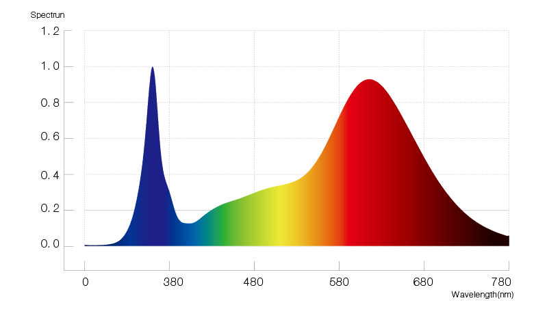 HB20-P11 spectrum