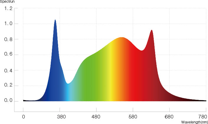 HL09-P02-B09 spectrum