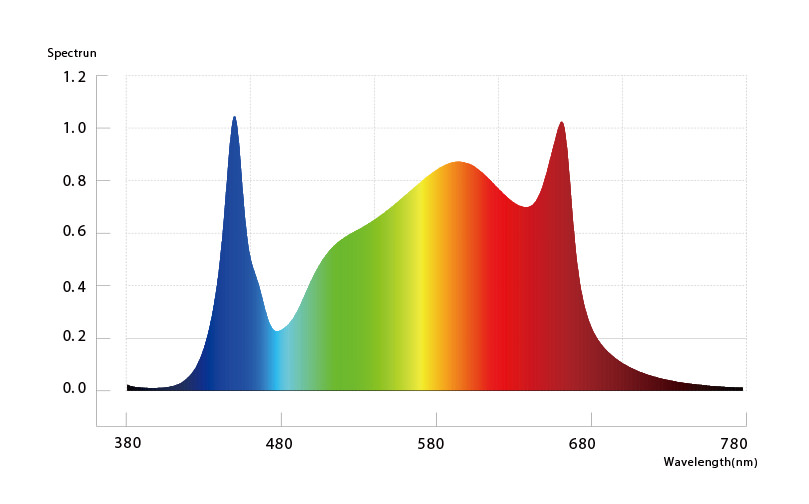 HL12-P02-B02 spectrum