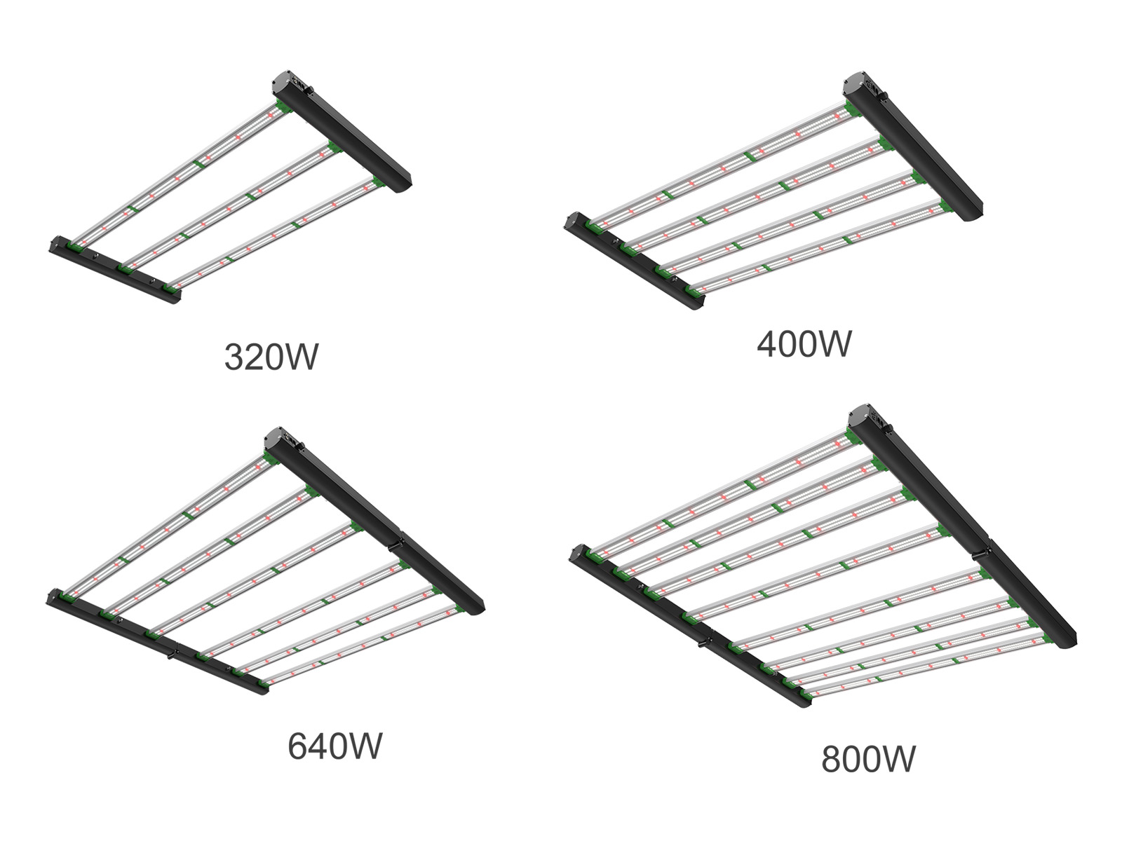 HORTI-REY PRO LED GROW LIGHT