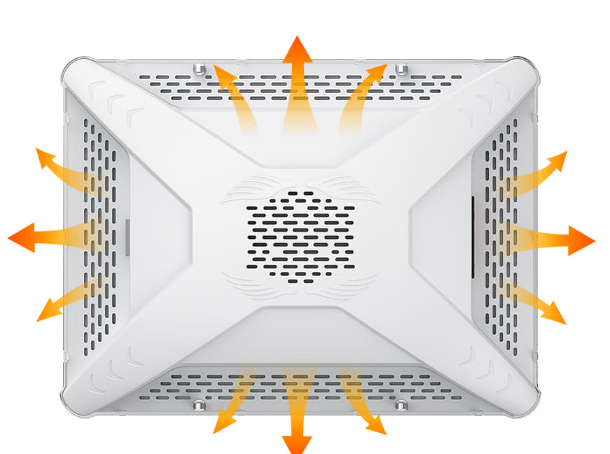 HL26 grow light IP65 Fine & Compact Design