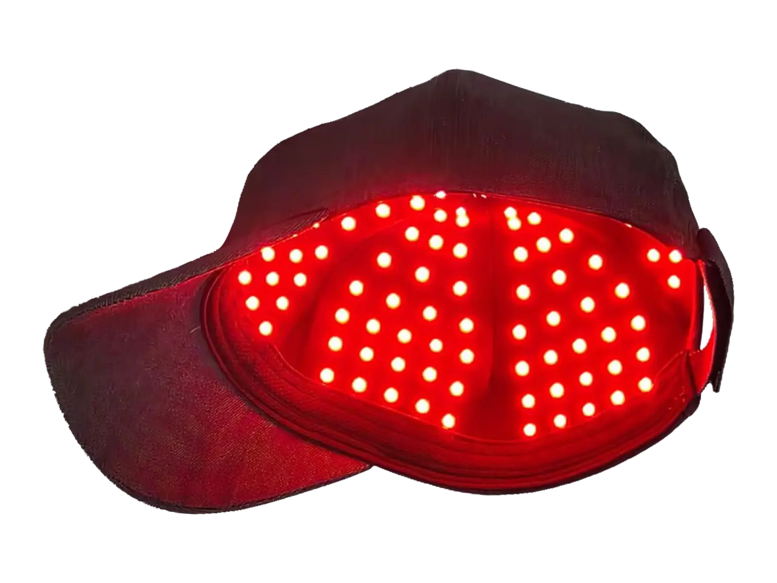 red light therapy cap blueprint